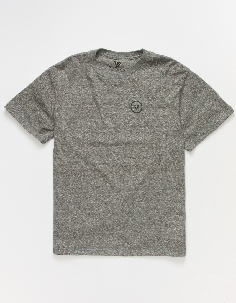 VISSLA Chipangu Boys T-Shirt image number 1