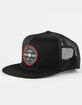 SALTY CREW Flip Flop Boys Trucker Hat image number 1