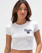 COORS Banquet Dawn And Dusk Womens Baby Tee image number 1
