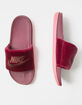 NIKE Offcourt Womens Velvet Slide Sandals image number 5