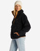 BILLABONG A/Div Switchback Womens Mock Neck Fleece Pullover image number 2