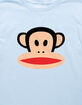 PAUL FRANK Julius Head Unisex Kids Tee image number 2