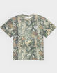 LAST CALL CO. High Spirit Mens Heavyweight Tee image number 2