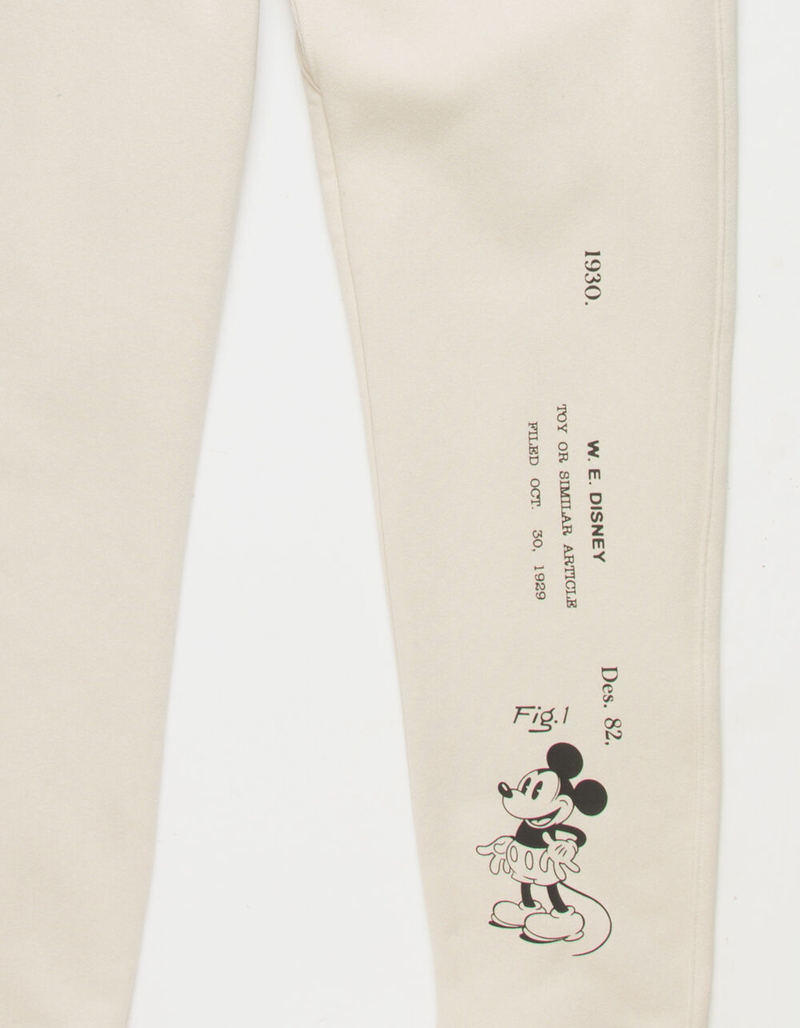 CHAMPION x Disney Reverse Weave Mens Sweatpants image number 3