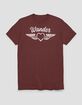 WANDER Heart Wing Unisex Tee image number 1