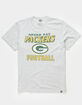 47 BRAND Green Bay Packers Mens Tee image number 1