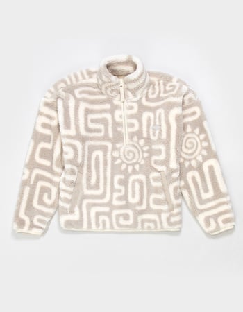 RIP CURL Sunset Luau Girls Jacket Primary Image