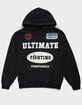 UFC Stamped Mens Hoodie image number 2