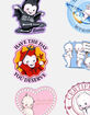 KEWPIE 6 Sticker Pack image number 2