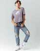 NIKE Air Mesh Womens Tee image number 4