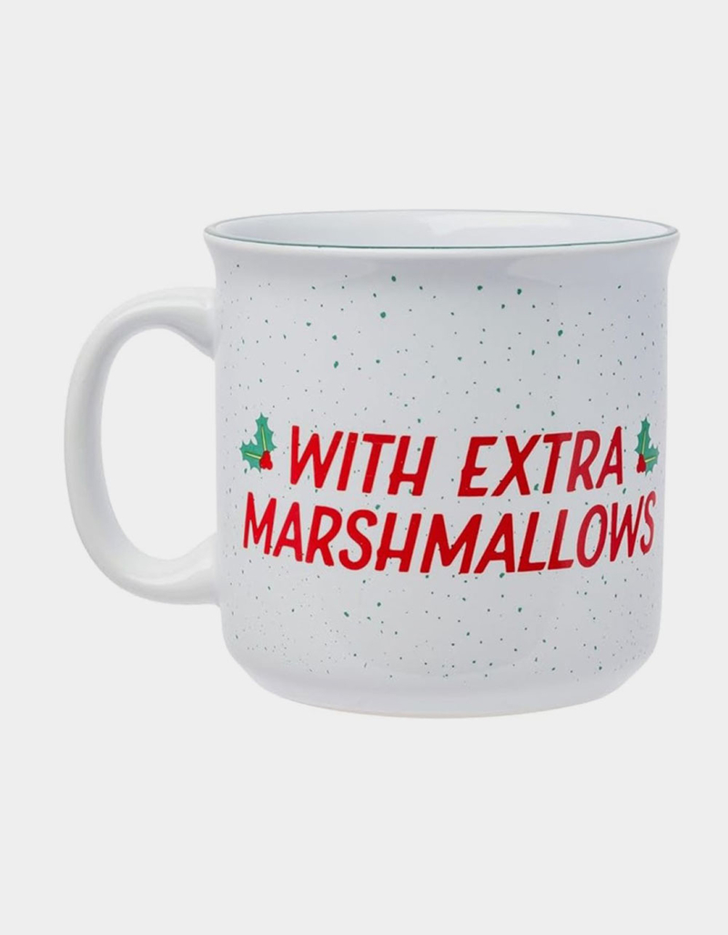 PEANUTS Snoopy Cookies & Cocoa 20 oz Ceramic Mug image number 1