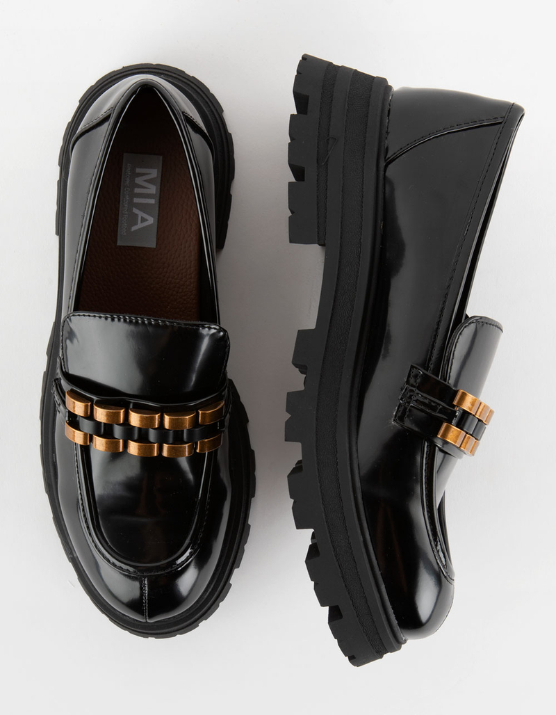 MIA Gabina Womens Loafers image number 4