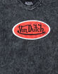 VON DUTCH Emblem Mens Tee image number 2