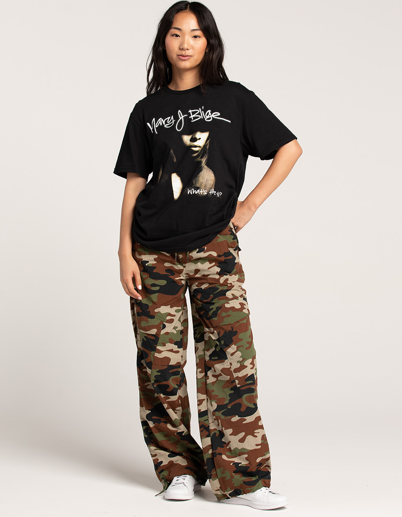 MARY J BLIGE 411 Cover Unisex Tee image number 3