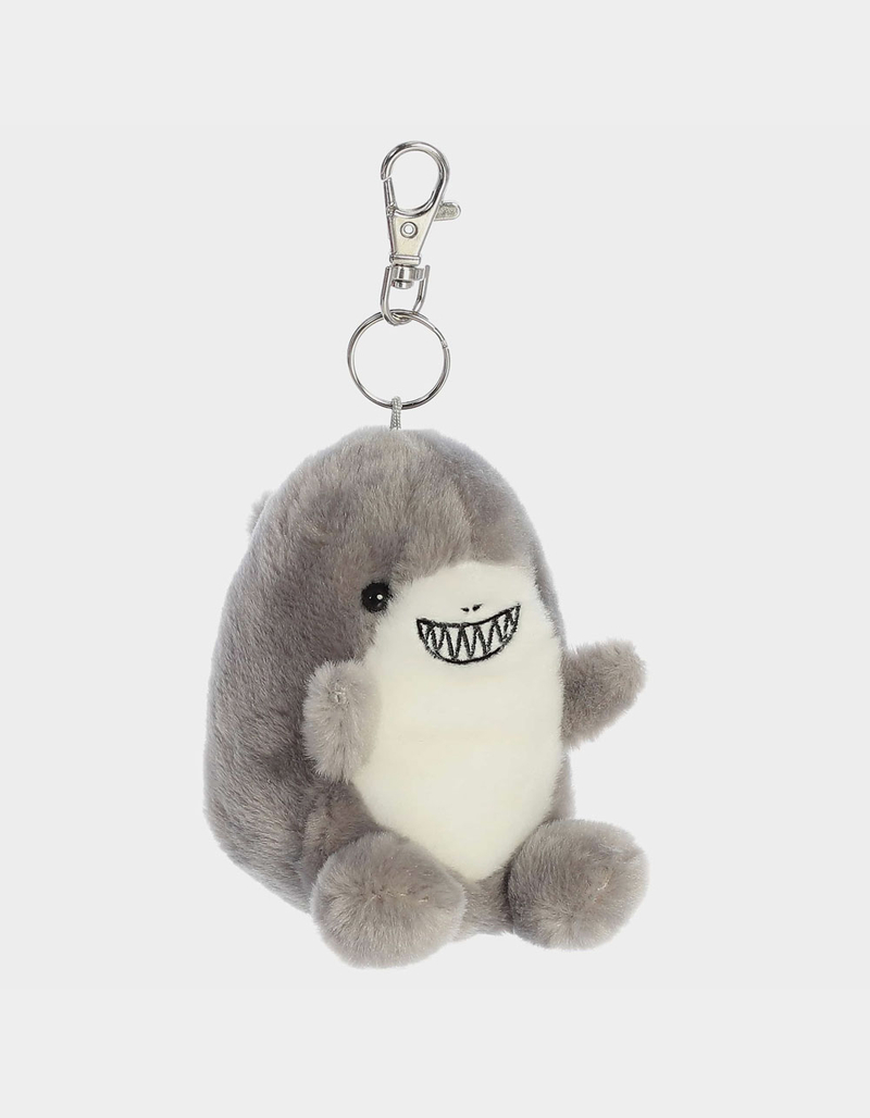 PALM PALS 4" Shark Bag Charm image number 4