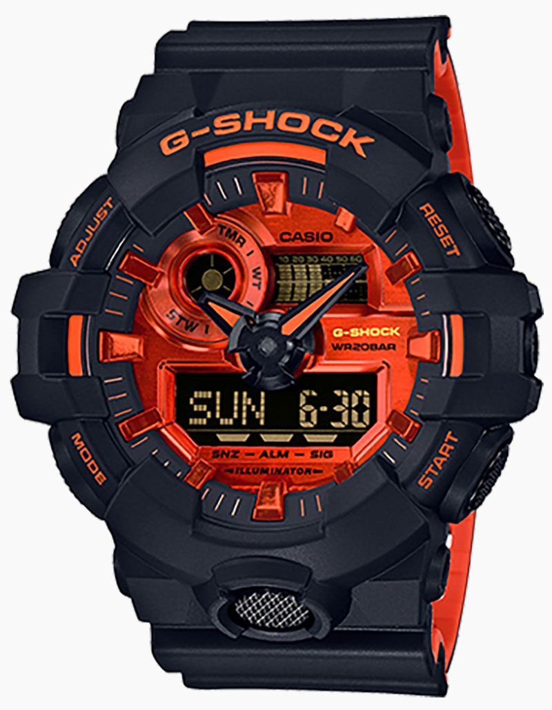 G-SHOCK GA700BR-1A Watch image number 0