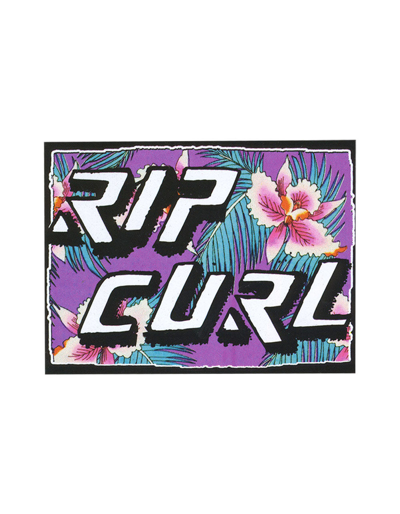 RIP CURL Hot Shot Sticker image number 0