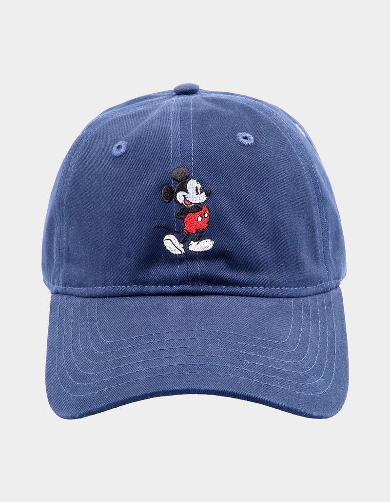DISNEY Mickey Mouse Adjustable Baseball Cap image number 1