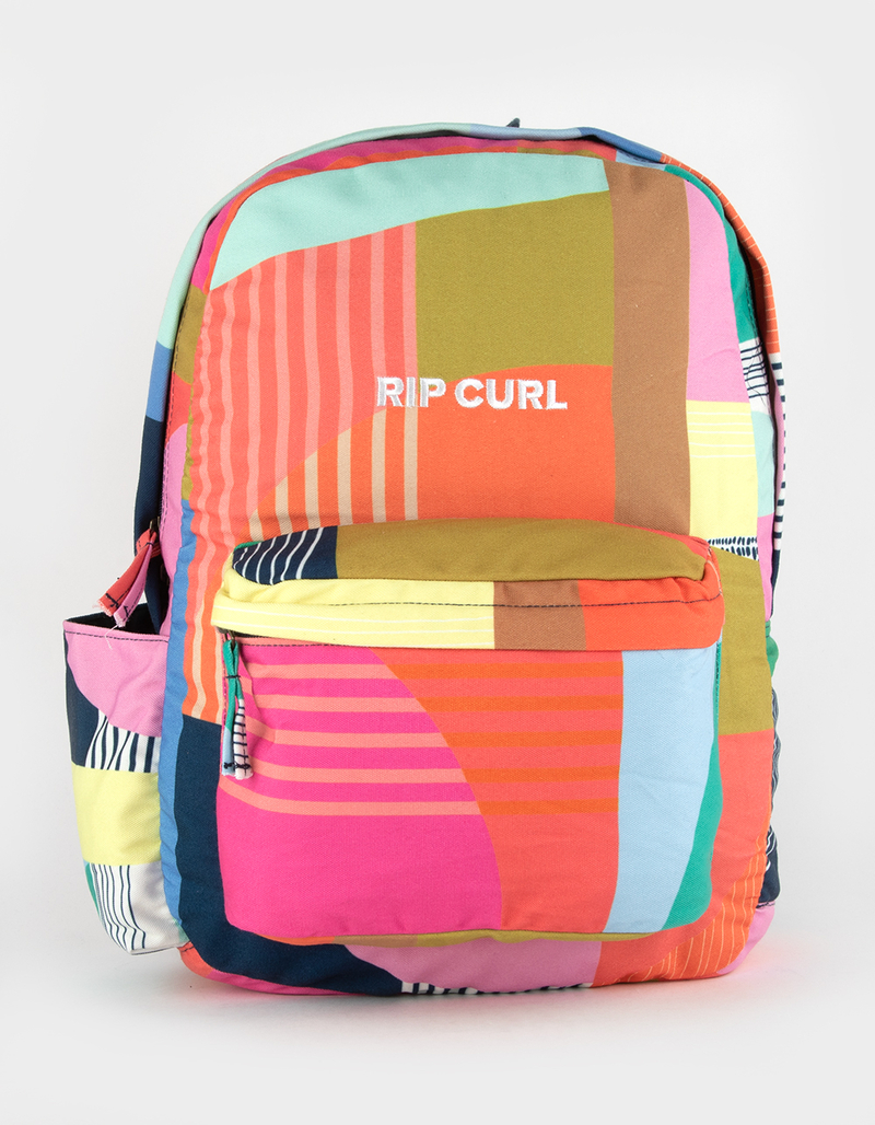 RIP CURL Canvas 18L Womens Backpack image number 0