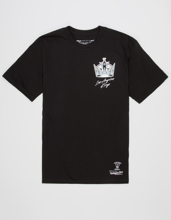 MITCHELL & NESS NHL Los Angeles Kings 2012 Champs Mens Tee Alternative Image