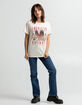 FULL TILT American Spirit Eagle Womens Tee image number 4