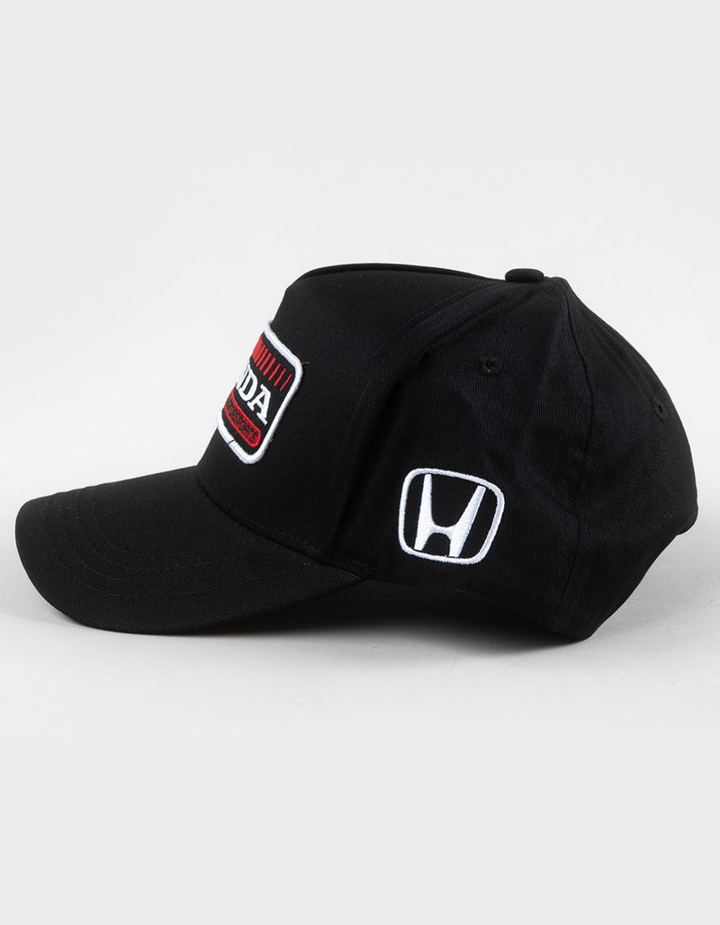 HONDA Marked Snapback Hat image number 2