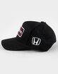 HONDA Marked Snapback Hat image number 3