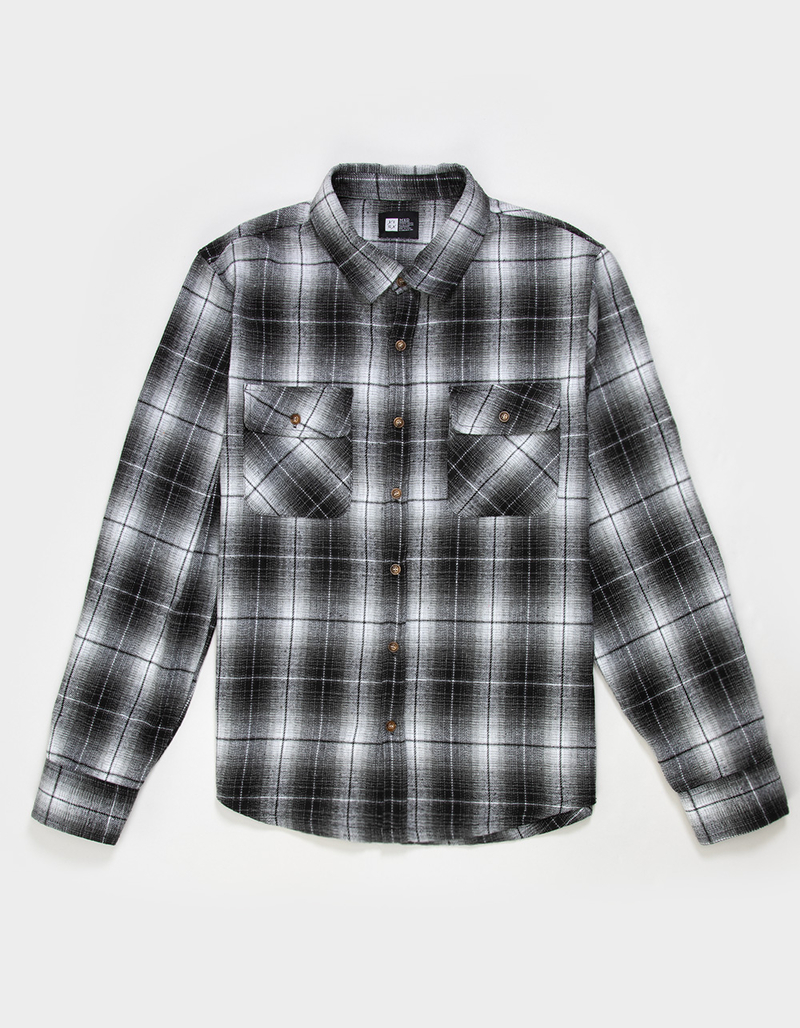 LIRA Mens Flannel image number 1