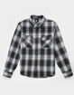 LIRA Mens Flannel image number 2