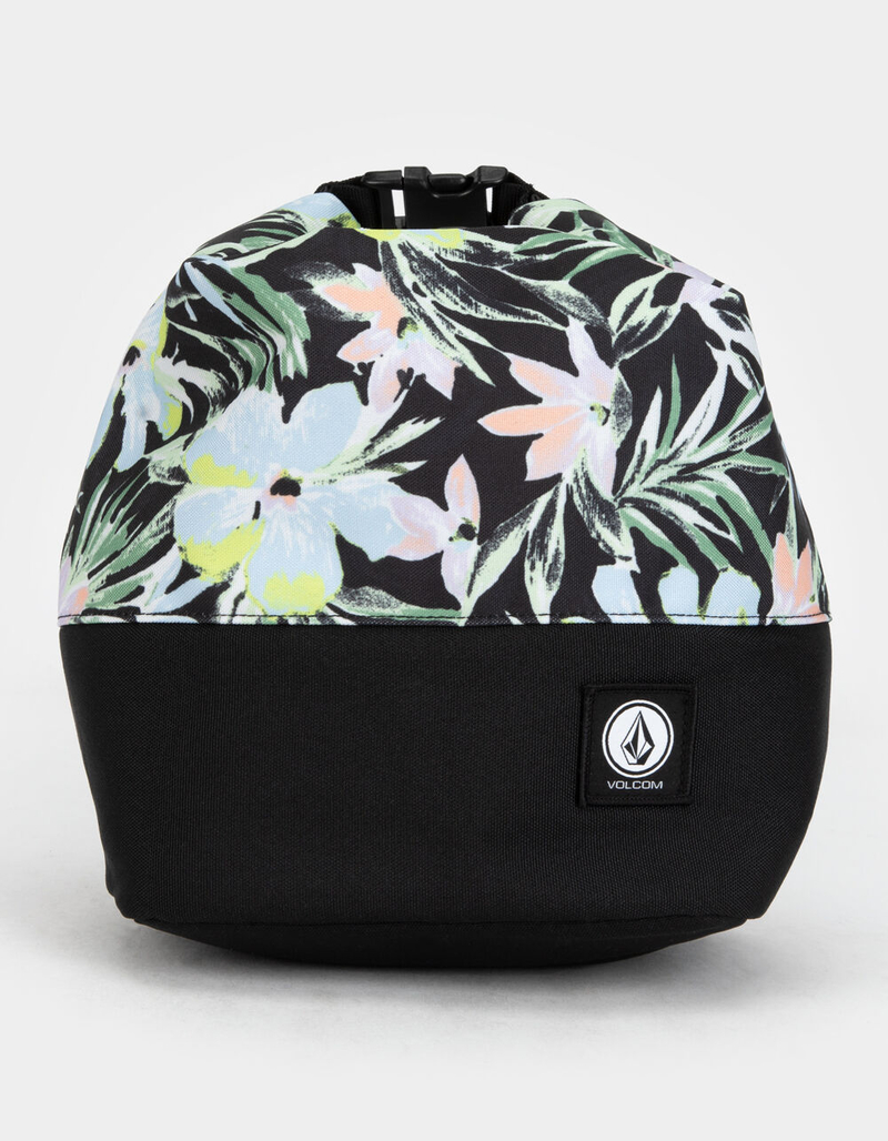 VOLCOM Floral Lunch Box Bag image number 0