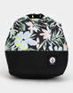 VOLCOM Floral Lunch Box Bag image number 1