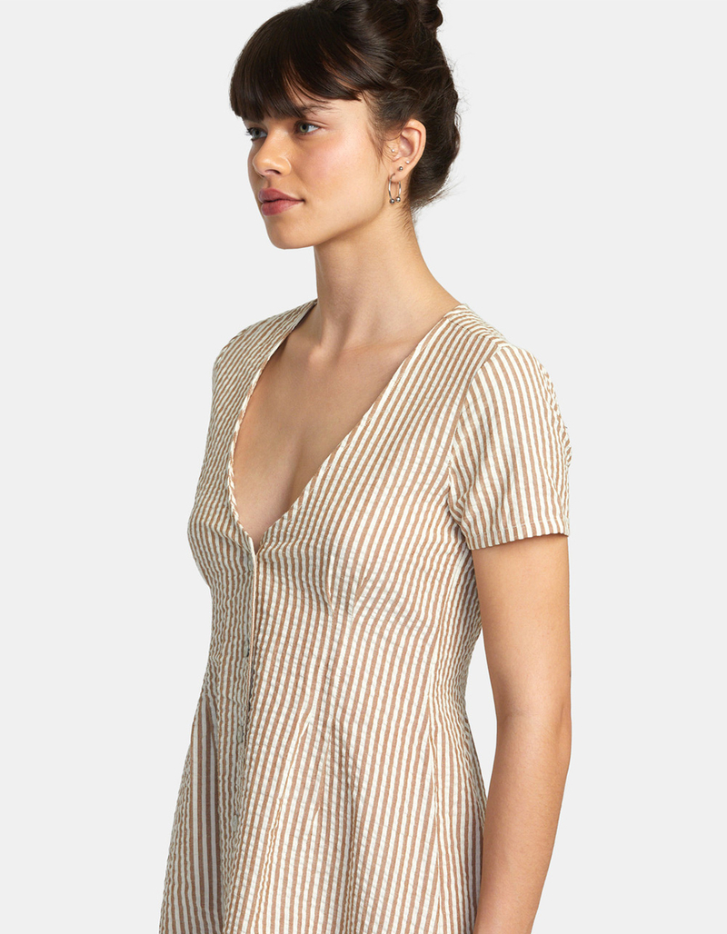 rvca understated mini dress Understated Dress
