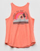 BILLABONG Stoked All Day Girls Tank Top image number 1