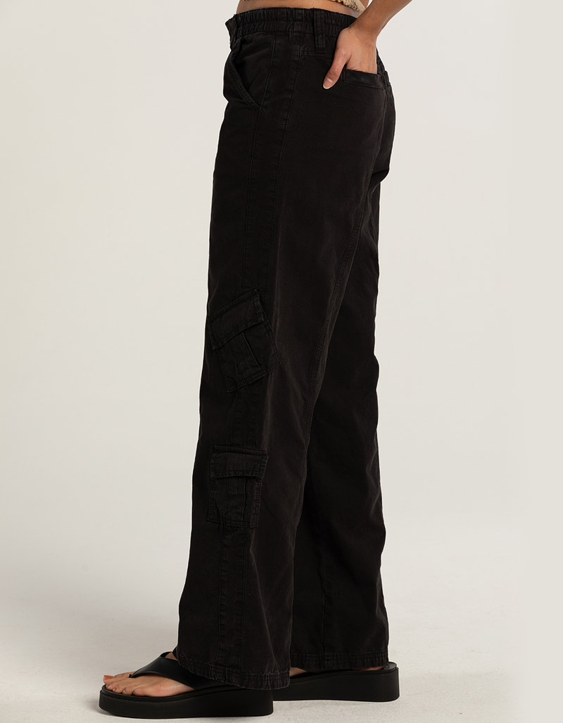 BDG Urban Outfitters Womens Low Rise Cargo Pants image number 2