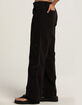 BDG Urban Outfitters Womens Low Rise Cargo Pants image number 3