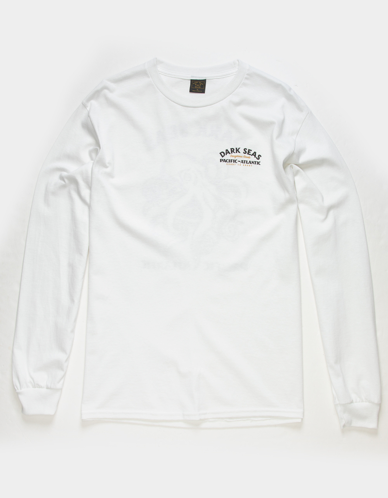 DARK SEAS Barbados Mens Tee image number 1