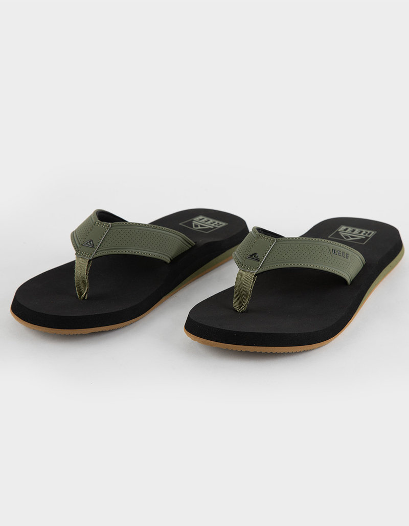 REEF Layback Mens Flip Flops image number 0