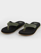 REEF Layback Mens Flip Flops image number 1