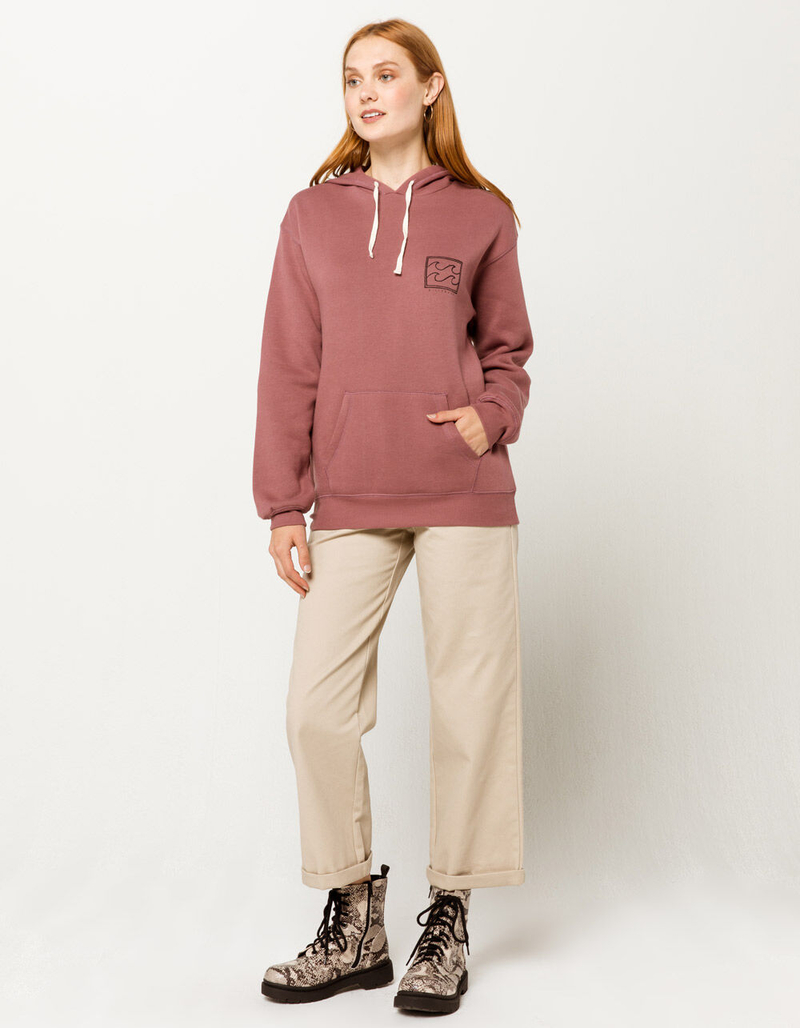 BILLABONG Tidal Heritage Womens Hoodie image number 3