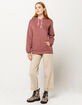BILLABONG Tidal Heritage Womens Hoodie image number 4