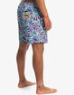QUIKSILVER x Stranger Things 1986 Mens Volley Shorts image number 6