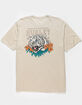 HURLEY Everyday Tiger Palm Mens Tee image number 1