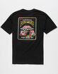 LOSER MACHINE Wildest Show Mens Tee image number 1