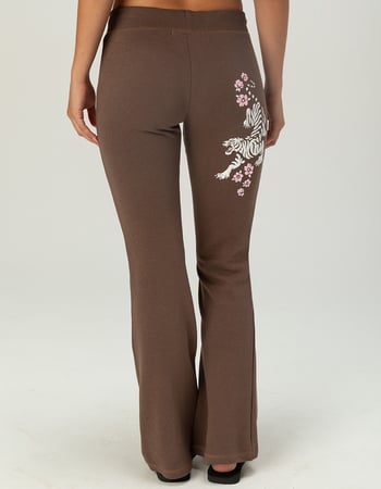 RIOT SOCIETY Tiger Womens Sweatpants Alternative Image