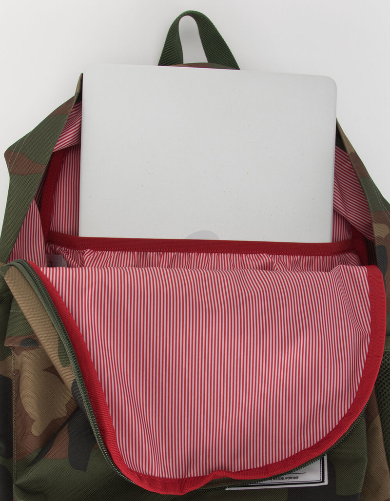 HERSCHEL SUPPLY CO. Classic XL Camo Backpack image number 3