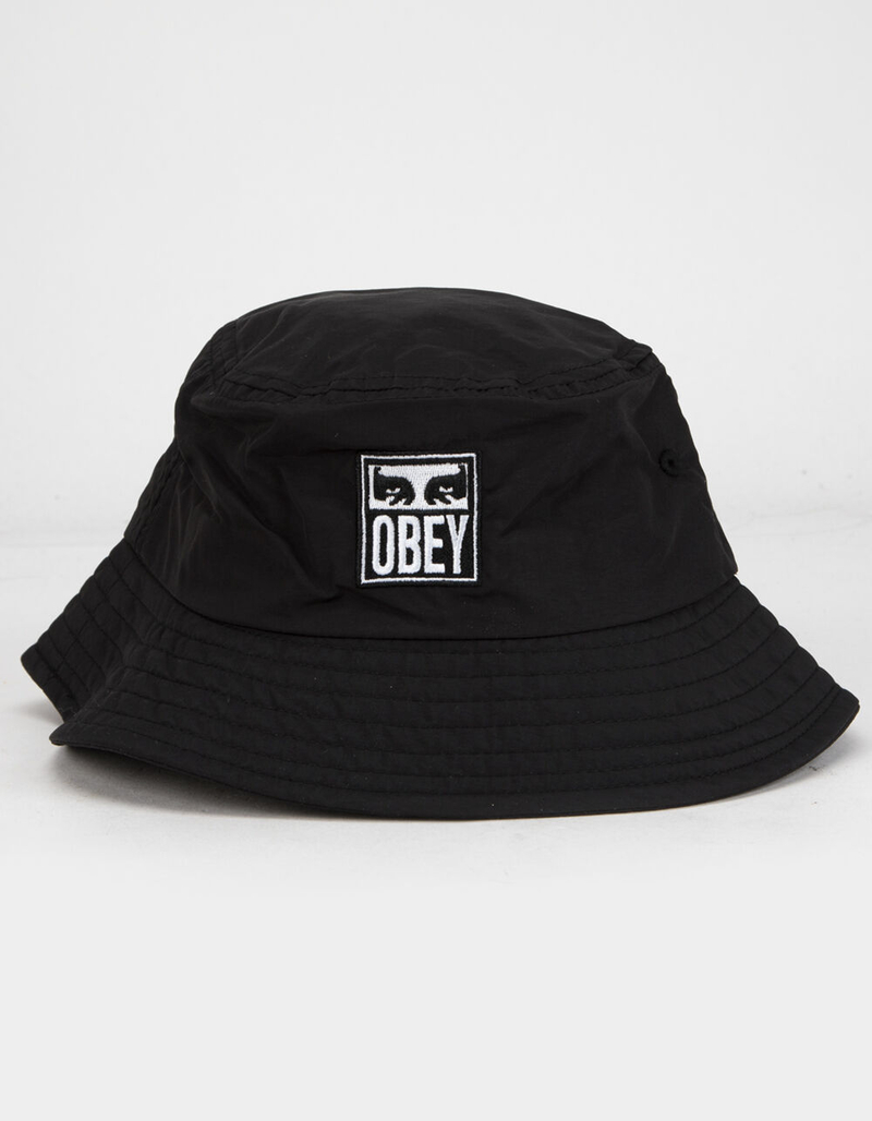 OBEY Icon Eyes Bucket Hat image number 0