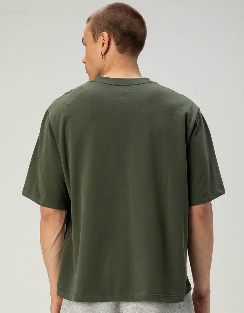 RSQ x Peanuts Camp Cook Mens Boxy Tee image number 2
