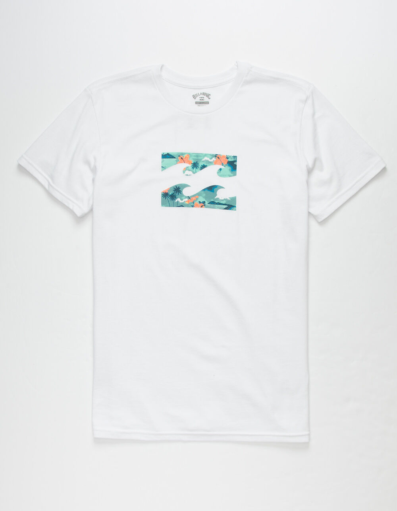 BILLABONG Team Wave Boys T-Shirt image number 0