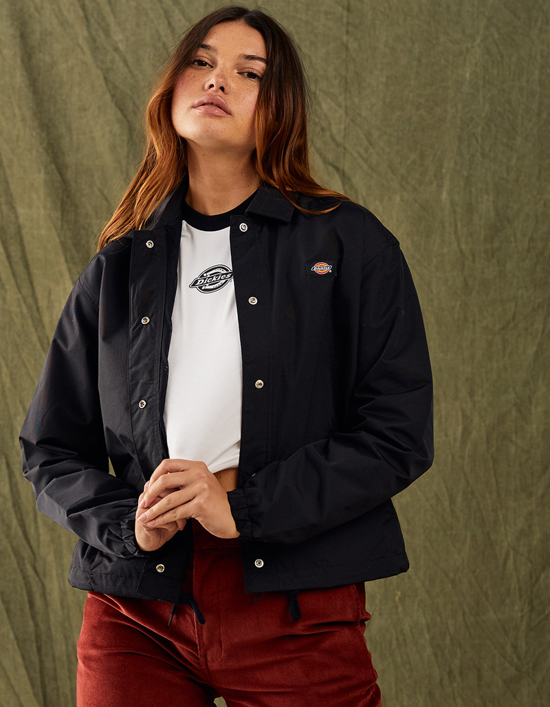 DICKIES Oakport Womens Coaches Jacket image number 0