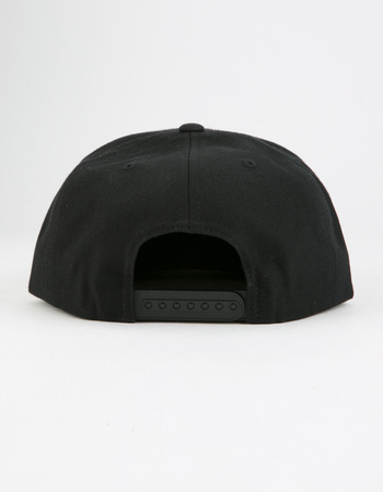 BRIXTON Oath III Mens Snapback Hat Alternative Image